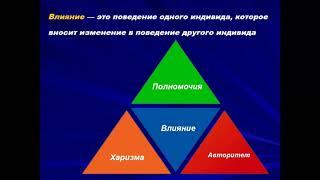 Лекция 13  Управленческие решения и ответственность