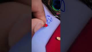 #trending #calligraphy #love #ajitnaikofc #signature #art #calligraphymasters