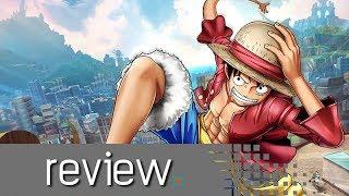 One Piece World Seeker Review - Noisy Pixel