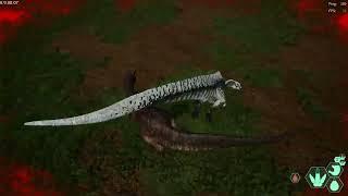 Getting Killed by 1 Solo Teno