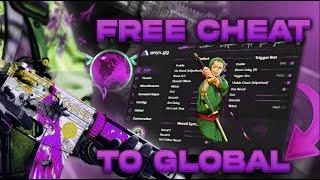 NEW - FREE CS2 CHEAT / BEST UNDETECTED CS2 HACK / For HvH & Legit Games / CS2 CHEATING IN PREMIERE