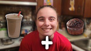 What happens if you put a muffin in a milkshake?