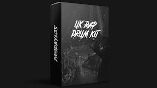 (100+) FREE UK RAP DRUM KIT | 2021 (Fredo, Mowgs, Mist, Clavish)