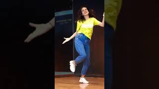 Liggi | Ishpreet Dang | Short Dance Video | Ritviz | Dancefit Live | Dancefit Live Shorts