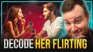 Does she like you or is she just being nice? (A must watch for men) | Adam Lane Smith