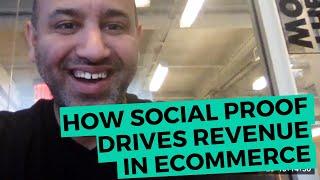 How Does Social Proof Drive Revenue in eCommerce? | IWD Agency