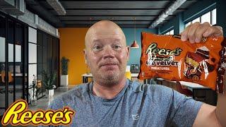 Reese's Red Velvet Peanut Butter Cups Review