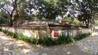 4K & 360° :) Faculty of Fine Arts, University of Dhaka, All Over 360°