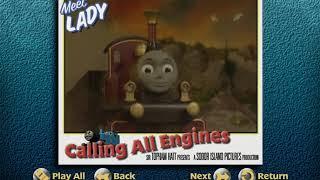 Meet the Engines: Lady The Magical Engine!