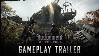 Judgement of the Fool | Gameplay Trailer | Hunt: Showdown 1896