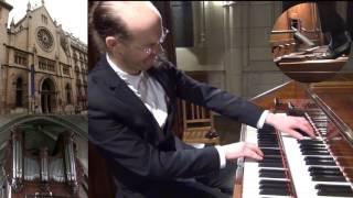 Bertrand Ferrier Improvisation I - L'orgue du Saint-André-de-l'Europe Paris VIII