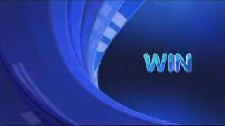 WIN Television | 5 Second Generic Ident - (27.03.2014)