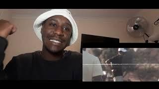 NASTY C - Extravagant ft. Case-Klowzed || REACTION!!