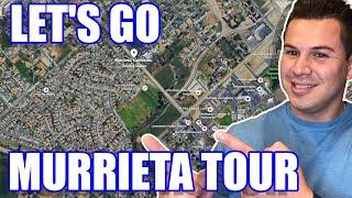 Living in Murrieta California Google Map Tour | Discover Murrieta California | Real Estate Agent