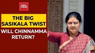 Sasikala's Possible Return? TN Deputy Chief Minister O Panneerselvam Hints At Chinnamma's Comeback