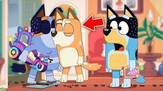 7 SHOCKING Things That Happened in Bluey and YOU DIDN'T NOTICE!