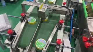 Medical tape packing machine