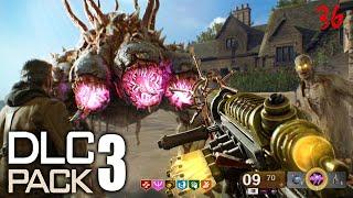 BLACK OPS 6 ZOMBIES DLC 3 "MANSION" MAP FIRST LEAKS...