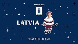 Presenting: Latvia | 2022 #IIHFWorlds