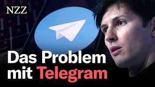 Telegram-Verbot: Warum Pawel Durows App so polarisiert