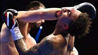 Ben Whittaker vs Stiven Dredhaj KNOCKOUT | Full Fight Highlights | Best Punches