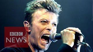 'Could every radio station around the globe play David Bowie music ' BBC News