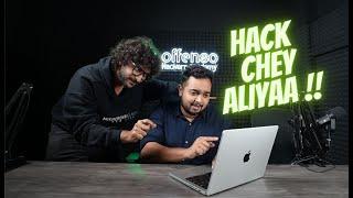 Hacking with @MalluDiscoveryTV | Dhe Poi Dha Vannu with Creators | ENG Sub