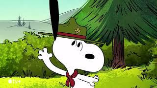 Snoopy Howls