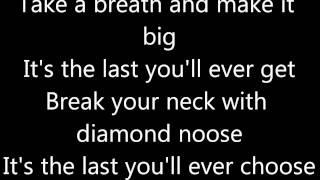 Stone Temple Pilots - Trippin' On a Hole In a Paper Heart Lyrics