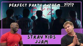 Basic Bros REACT | STRAY KIDS 'JJAM'