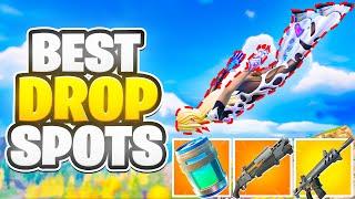 10 Best Drop Spots to Rank Up FAST in Season 2