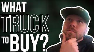 JUNK REMOVAL : What Truck To Buy?
