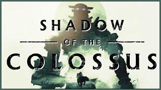 A Beautiful Video Game Tragedy: SHADOW OF THE COLOSSUS