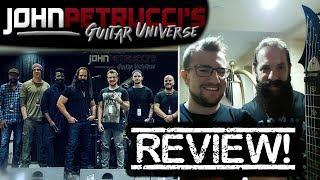 John Petrucci's Guitar Universe 2017! - WAS IT WORTH IT? - e-gitarzystaTV review!