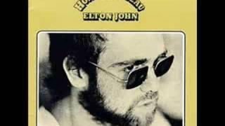 Mona Lisas & Mad Hatters - Elton John (Honky Chateau 9 of 10)