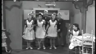 Mickey Mouse Club "Super Goofy Shuffle" and "Donald Duck Walk"