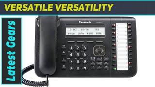 Panasonic KX-DT543: The Best Corded Digital Phone with Full Duplex SP-Phone and Backlight