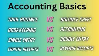 Accounting Basics