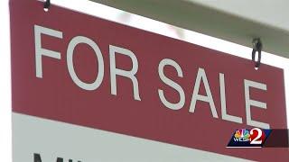 First-time home buyers struggling to find starter homes