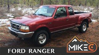 Ford Ranger Review | 1998-2012 | 3rd Gen