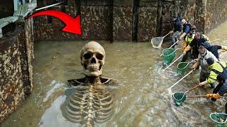 Authorities Drained This Canal After Years! Here's WHAT they Found!