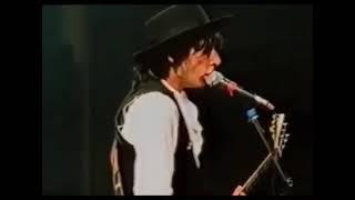 Johnny Thunders - Let Go,Rotterdam The Netherlands 1983. (Snippet).