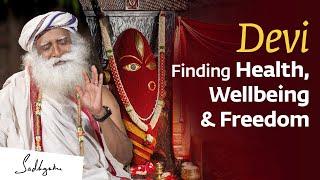 Devi: Finding Health, Wellbeing & Transcendence