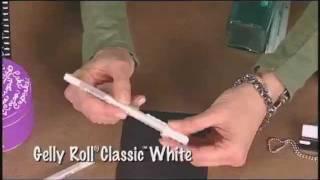 How to Choose a White Pen