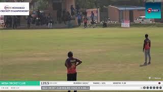 (M.C.C) MOINABAD CHAMPIONSHIP SEASON - 6 MEGA CRICKET CLUB VS SUIERNOVSA