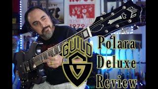 Guild Polara Deluxe Review - Better Than An Epiphone SG?