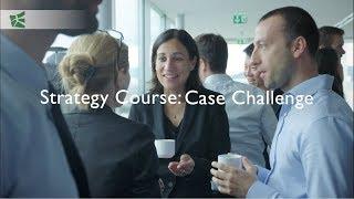 Executive MBA HSG - Strategy Course: Case Challenge