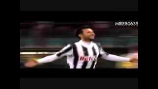 mirko vucinic 2012 juventus - titanium