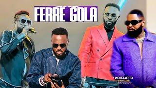 FERRE GOLA A PROUVÉ FORCE TRANQUILLE SECRET YA LUMIÈRE WERRA A DÉMONTRÉ FAIBLESSE YA WATA NA MUSIQUE