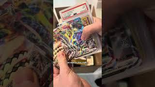 I Opened a $1000 Pokémon MYSTERY BOX...Do you guys want one?